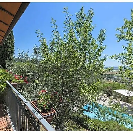 Hotel Montecchio Comfortable Cortona