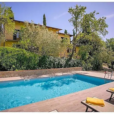 Montecchio Comfortable Hotel Cortona